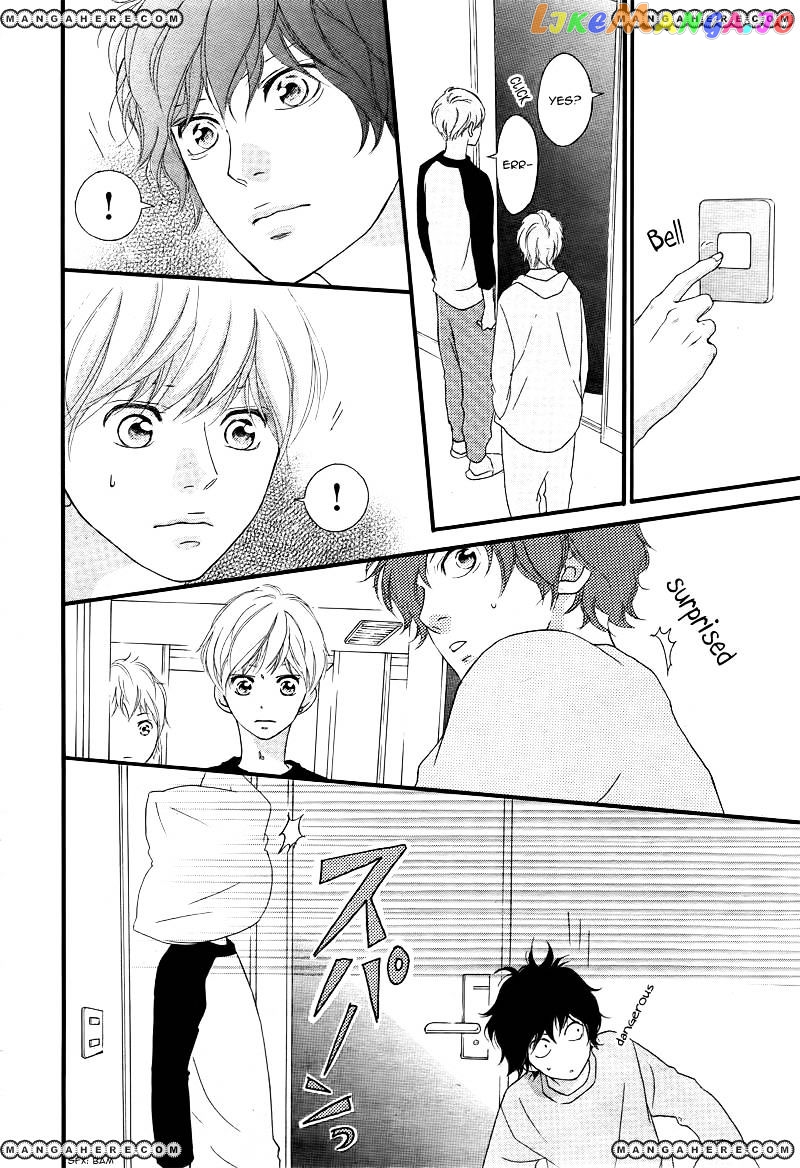 Ao Haru Ride, Chapter 36 image 37